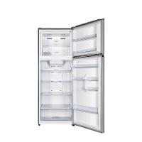 Geladeira Hisense Frost Free 466L Duplex Inverter RT3N461 Portas Planas Prateleiras de Vidro Econômica Inox - 3