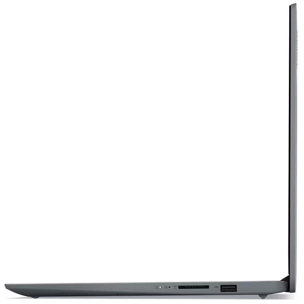 Notebook Lenovo IdeaPad 1i Intel Core i5 12°Geração 8GB RAM 512GB SSD Tela HD 15,6" Windows 11 - 82VY000QBR + Office 365 - 4
