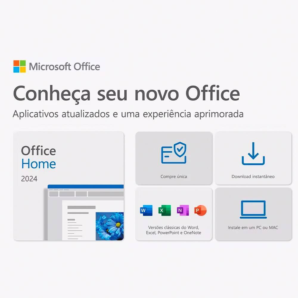 Notebook Lenovo IdeaPad 1i Intel Core i5 12°Geração 8GB RAM 512GB SSD Tela HD 15,6" Windows 11 - 82VY000QBR + Office 365 - 6