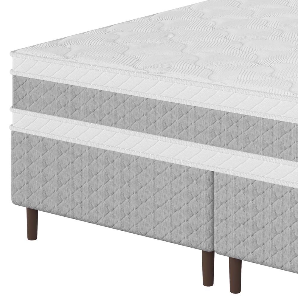 Cama Box Queen Size Umaflex Loreto - 12