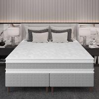 Cama Box Queen Size Umaflex Loreto - 10