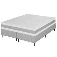 Cama Box Queen Size Umaflex Loreto - 11