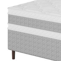 Cama Box Solteiro Umaflex Loreto - 11