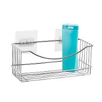 Prateleira Multiuso Utimil Maior Parede em Aço Cromado - 25cm - 2