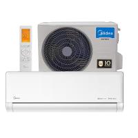 Ar-Condicionado Split Inverter Midea 9000 BTUs AI Ecomaster Frio Branco 220V - 1