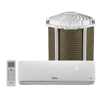 Ar-Condicionado Split Inverter Philco PAC9QC 9000 BTUs Quente Frio 220V Branco - 1