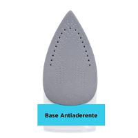 Ferro a Vapor Black+Decker FX1050 1200W Base Antiaderente Spray Frontal Cabo Giratório - 6