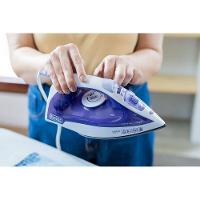 Ferro a Vapor Black+Decker FX1050 1200W Base Antiaderente Spray Frontal Cabo Giratório - 9