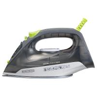 Ferro a Vapor Black+Decker FX2750 Antigotejamento Base Cerâmica Gliss Cabo Giratório