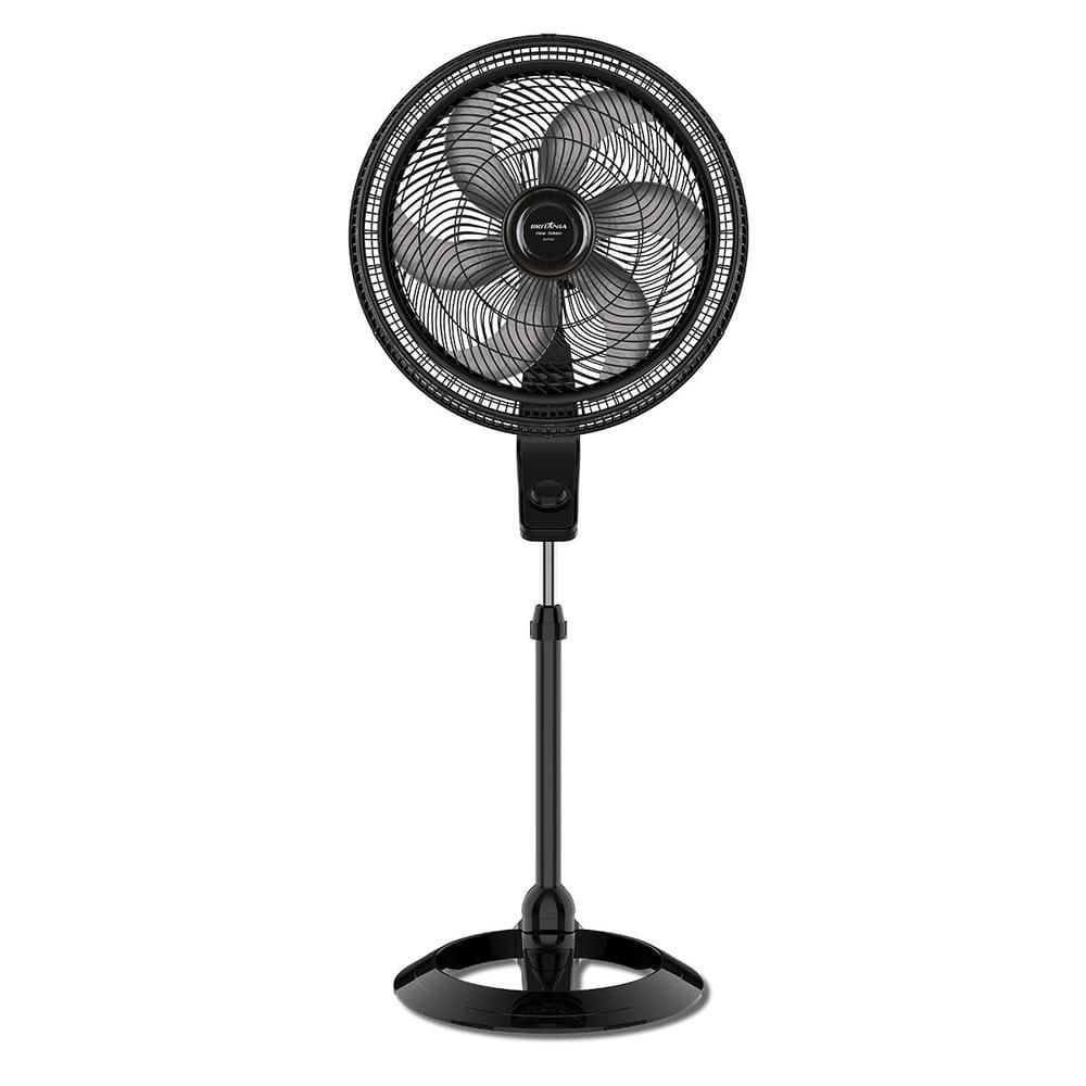 Ventilador de Coluna Britânia BVT550 50cm 175W Turbo Silencioso Preto - 1