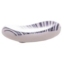 Conjunto Descansos para Hashi Wolff Mesa Koji Azul - 4 Peças