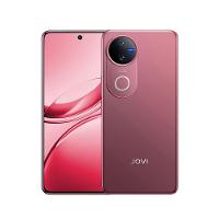 Smartphone JOVI V50 5G Vermelho Âncora 512GB, 12GB RAM, Snapdragon 7 Gen3, Tela 6.77” Amoled 120Hz, Câmera Dupla 50MP, Android 15 e IP69 - 1