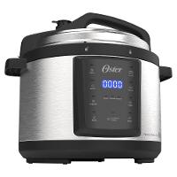 Panela de Pressão Elétrica Oster Digital 5L 900W Painel Touch 9 Sistemas de Segurança - 3