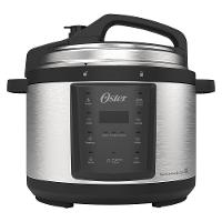 Panela de Pressão Elétrica Oster Digital 5L 900W Painel Touch 9 Sistemas de Segurança - 6