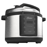 Panela de Pressão Elétrica Oster Digital 5L 900W Painel Touch 9 Sistemas de Segurança - 8