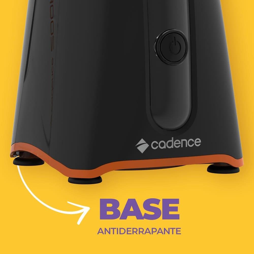 Blender Cadence Zoo Contrast BLD701 600W 2 Jarras BPA Free Desmontável - 8