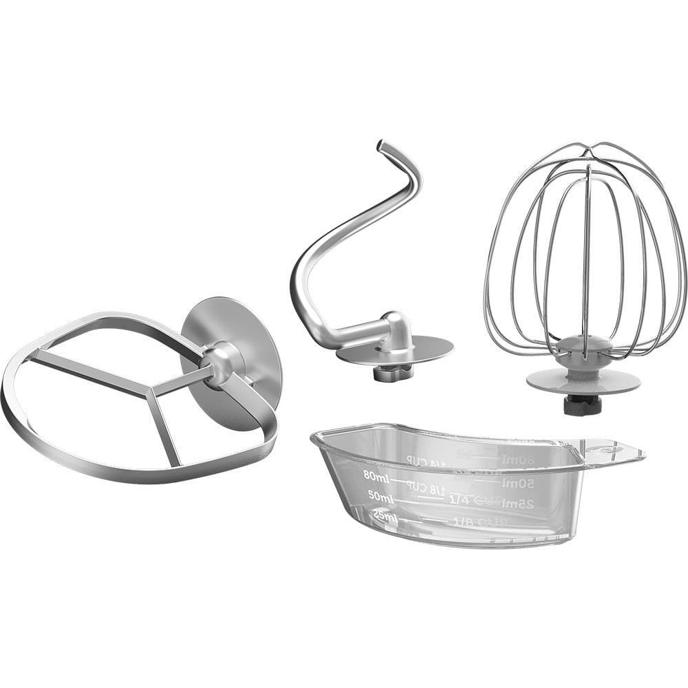 Batedeira Planetária Bowl Black III Oster OBAT640 850W 12 Velocidades Tampa Antirrespingos - 6