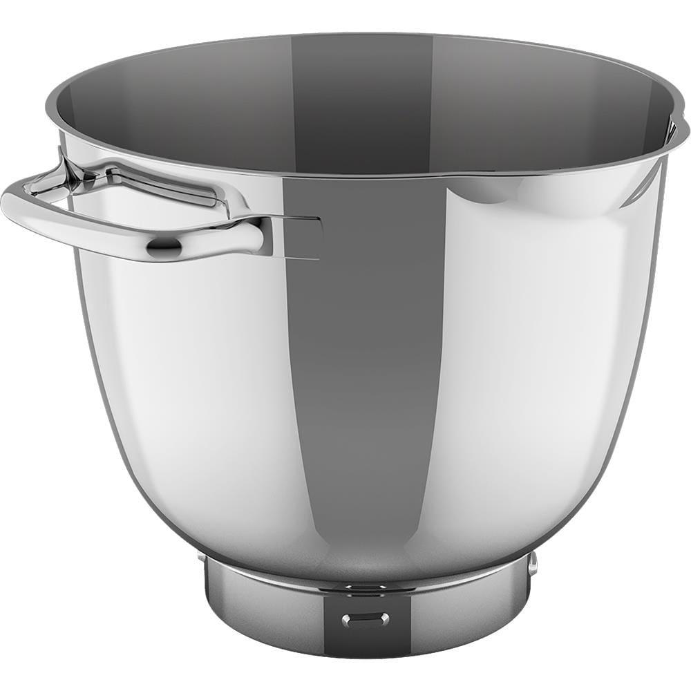 Batedeira Planetária Bowl Inox III Oster OBAT641 850W 12 Velocidades Tampa Antirrespingos - 6