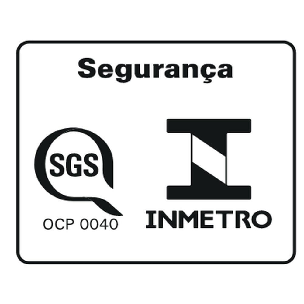 Batedeira Planetária Bowl Inox III Oster OBAT641 850W 12 Velocidades Tampa Antirrespingos - 8