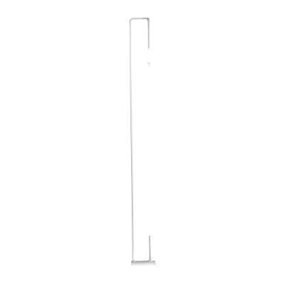 Extensor para Grade Porta/Portãozinho Utimil 6cm - Branco
