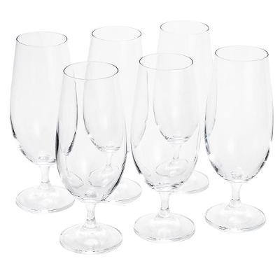 Conjunto de Taças para Cerveja Bohemia Colibri 380 ml - 6 Peças