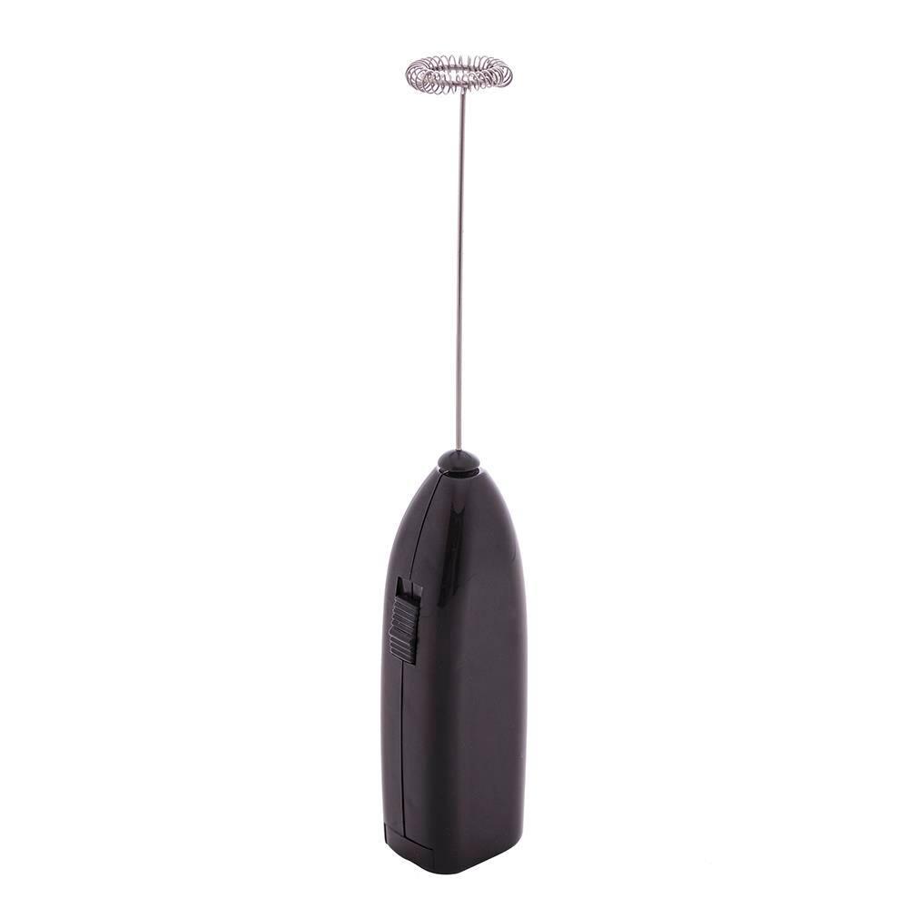 Mini Mixer Elétrico Lyor Inox Compacto Leve Fácil de Usar para Bebidas - 1