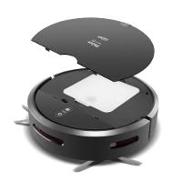 Aspirador Robô Philco PAS23 3 em 1 MOP 90min Sensor Antiqueda e Obstáculos Bivolt Preto - 5