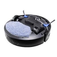 Aspirador Robô Philco PAS23 3 em 1 MOP 90min Sensor Antiqueda e Obstáculos Bivolt Preto - 7