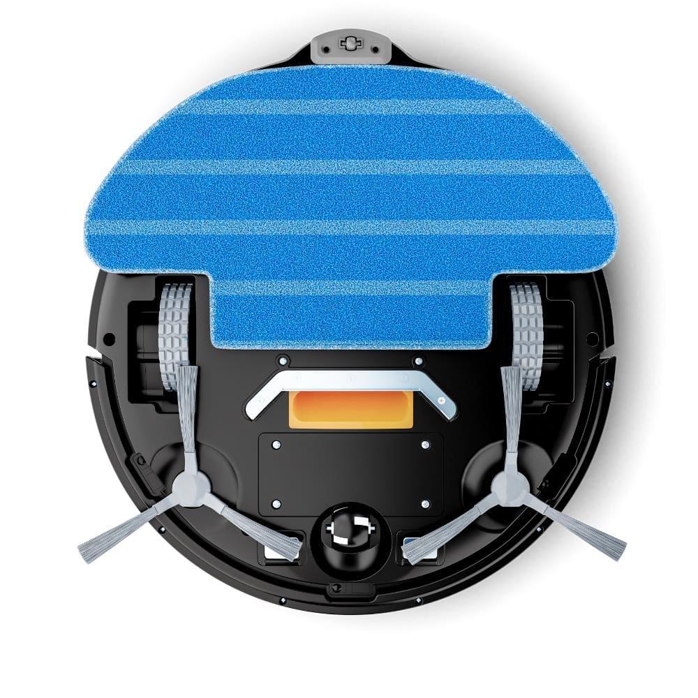 Aspirador Robô Philco PAS26P MOP 3 em 1 Sensor Antiqueda Controle Remoto 110min Bivolt Preto - 5