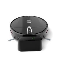 Aspirador Robô Philco PAS26P MOP 3 em 1 Sensor Antiqueda Controle Remoto 110min Bivolt Preto - 1