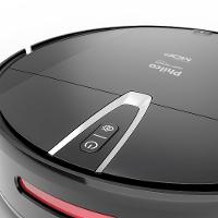 Aspirador Robô Philco PAS26P MOP 3 em 1 Sensor Antiqueda Controle Remoto 110min Bivolt Preto - 6