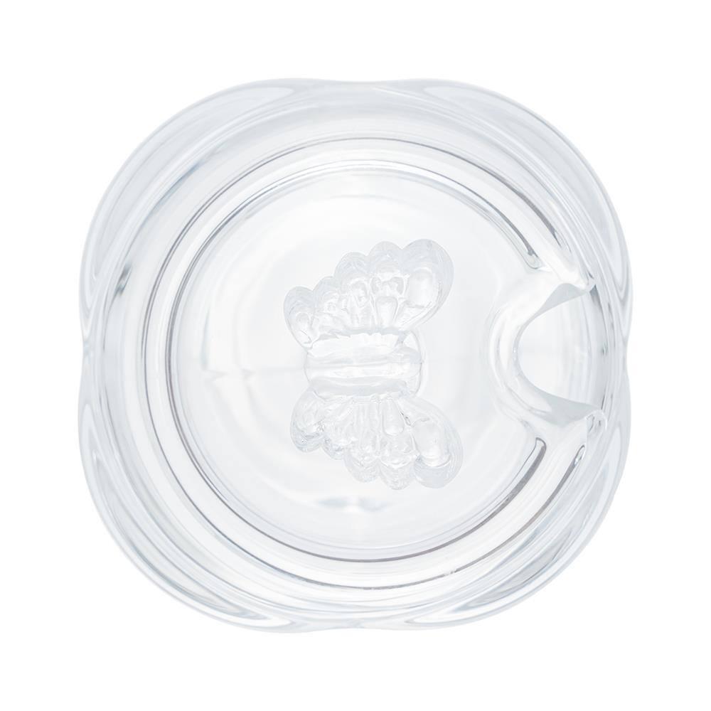 Açucareiro com Colher e Tampa Wolff Butterfly 130ml Vidro - 5