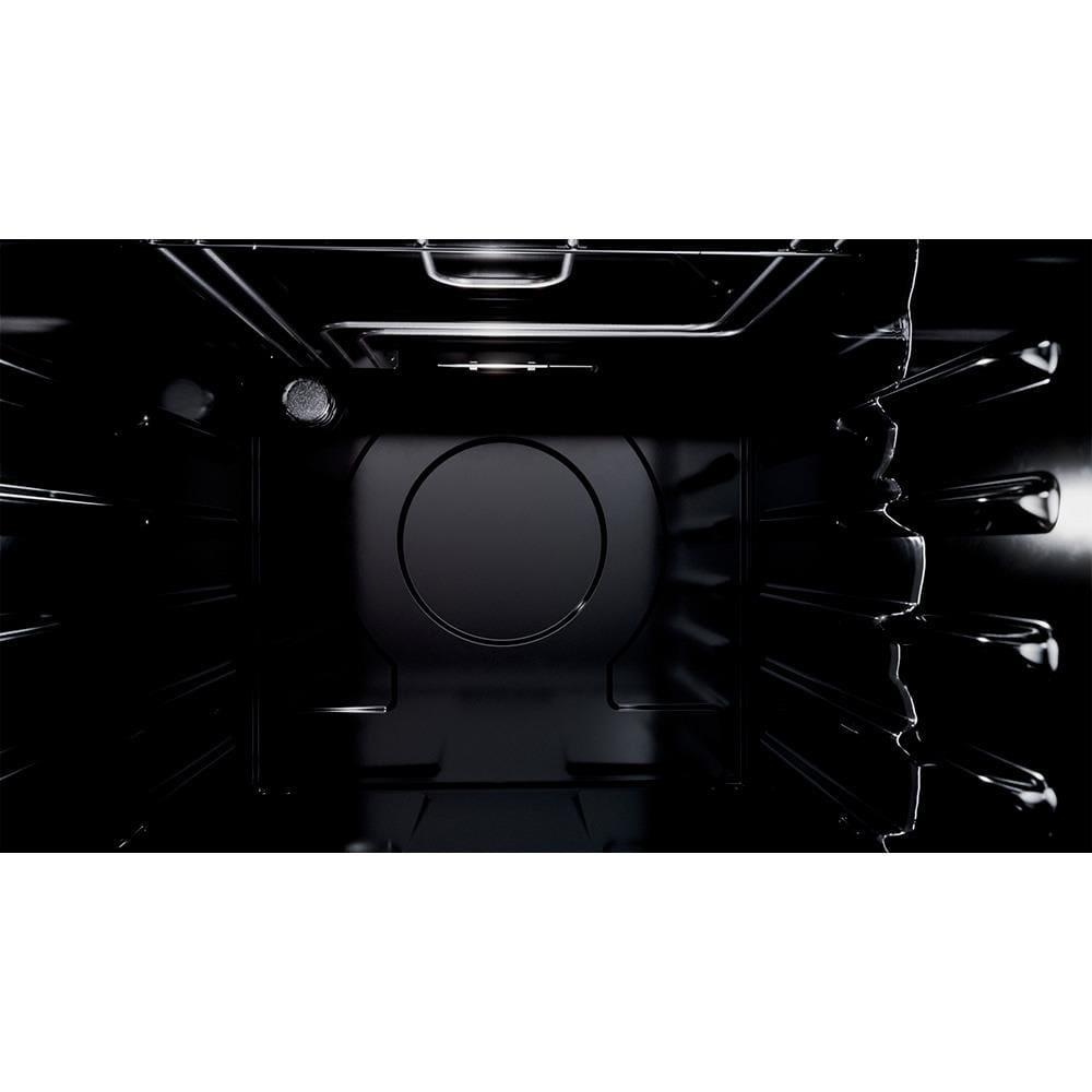 Forno Elétrico de Embutir Consul 84L COB84BE Porta Removível Timer Autodesligamento Luz Interna Preto - 5