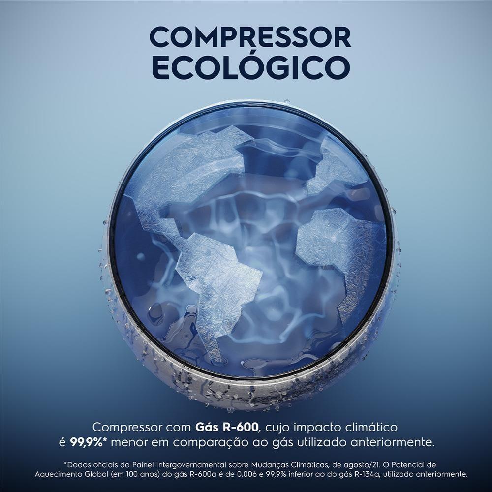 Purificador de Água Electrolux PC01B Sistema Eletrônico Aqua Pure Compressor Ecológico Branco - 7