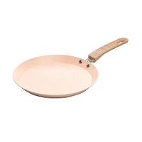 Tapioqueira de Indução Lyor Granito Chef 22cm Alumínio Revestimento Cerâmico Antiaderente Bege - 1