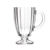 Conjunto 4 Taças para Cappuccino Wolff Classic 160ml Vidro com Design Transparente e Elegante - 2