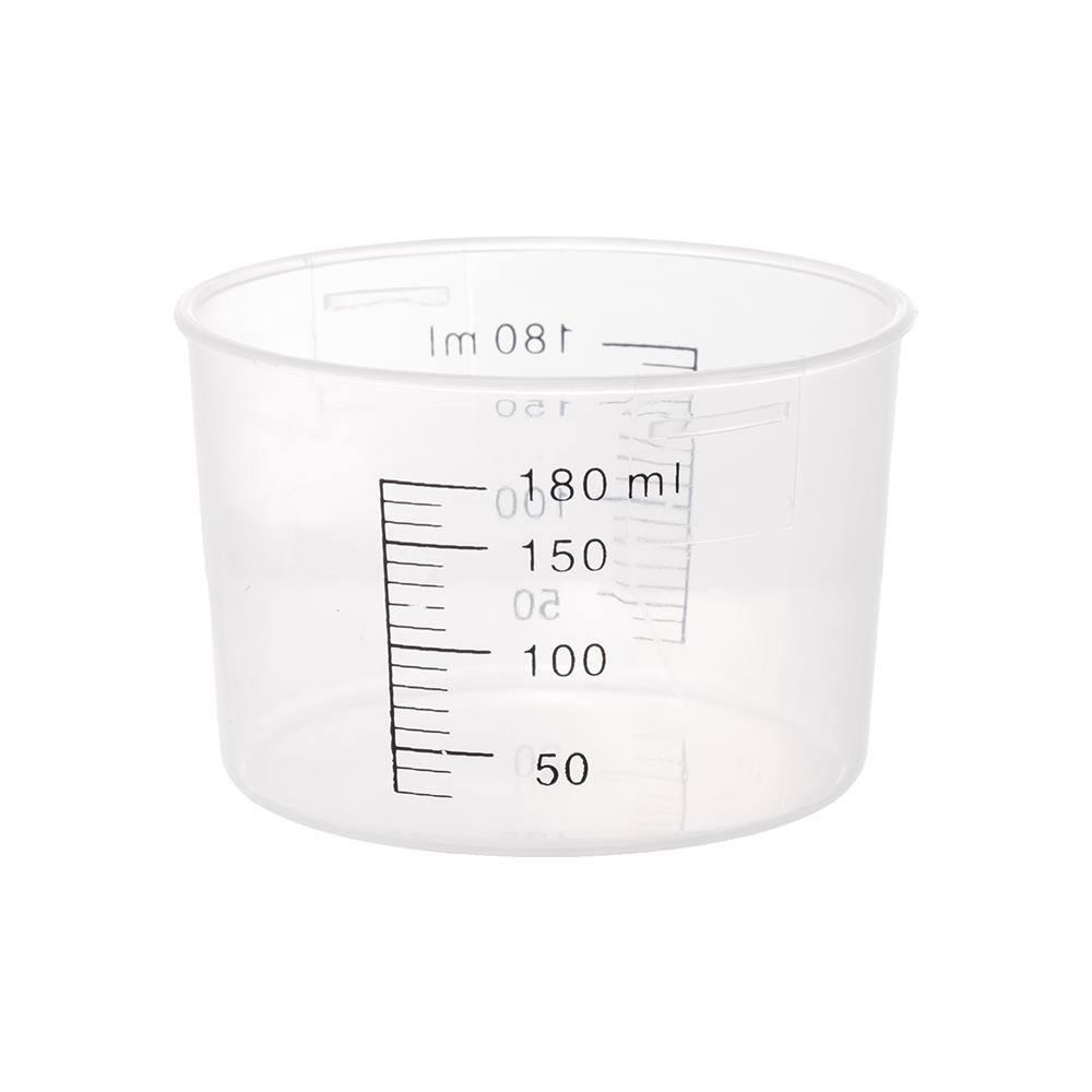 Pote Hermético Plástico Lyor My Box 2,5L Multiuso com Tampa Vedada e Copo Medidor - 5