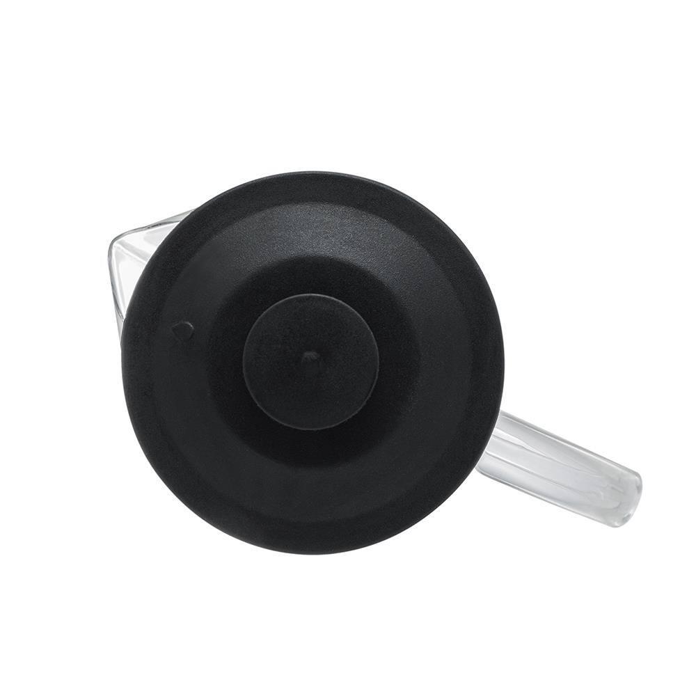 Cafeteira Prensa Francesa Lyor Lyon Vidro Borossilicato Tampa Plástica 400ml Design Moderno - 3