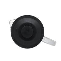 Cafeteira Prensa Francesa Lyor Lyon Vidro Borossilicato Tampa Plástica 400ml Design Moderno - 3