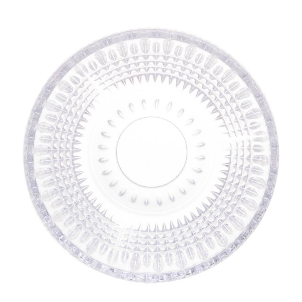 Conjunto 6 Bowls Wolff Queen 300ml Cristal Elegante - 6