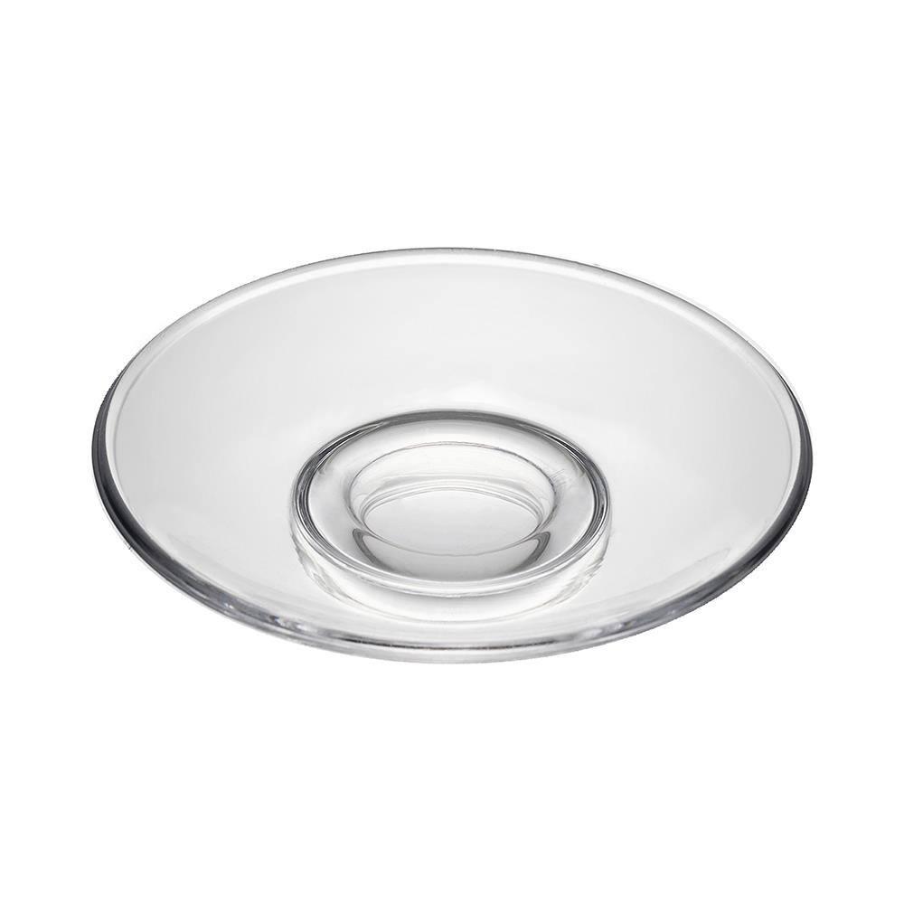 Conjunto 4 Xícaras de Café Wolff Bird 80ml com Pires Cristal Ecológico Relevo Artístico - 5