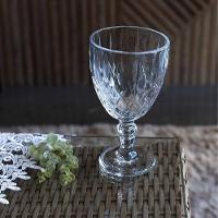 Conjunto 6 Taças Água Wolff Greek 320ml Vidro Sofisticada - 6