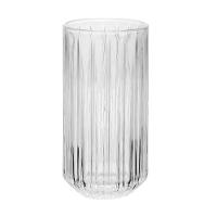 Copo Alto de Cristal Wolff Bangkok 370ml Design Sofisticado Brilho Excepcional - 1
