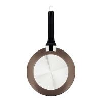 Frigideira Tramontina Milazzo 24cm Alumínio Antiaderente Starflon Max Soft-touch Amêndoa - 3