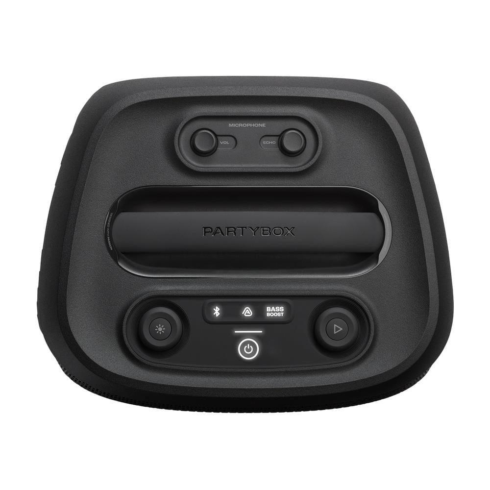 Caixa de Som JBL PartyBox Encore 2 Bluetooth 100W 2 Microfones Sem Fio - 8