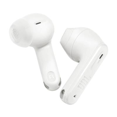 Fone de Ouvido JBL Tune Flex Bluetooth Cancelamento de Ruído IP54 Branco