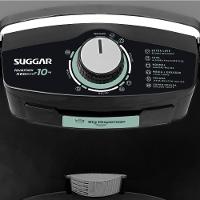 Lavadora Suggar Neo Eco 10kg 6 Programas de Lavagem 450W Preto - 5