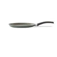 Crepeira e Panquequeira Multiflon Ekó 22cm Antiaderente 7 Camadas Verde - 2