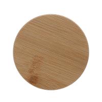 Porta Mantimento Wolff 1,3L Vidro Borossilicato Tampa Bambu