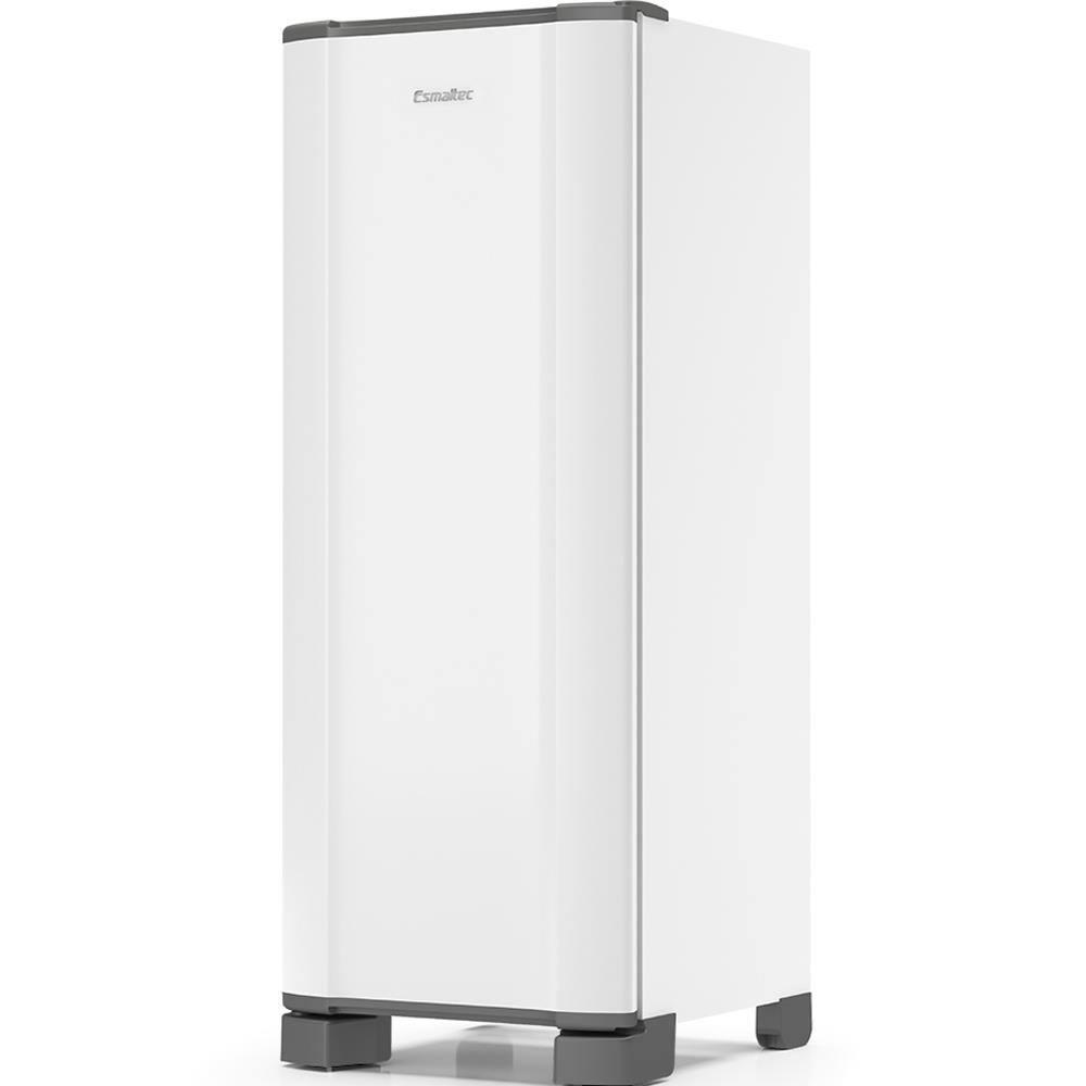 Geladeira Esmaltec ROC31 Inverter 245L Degelo Manual Branca - 2